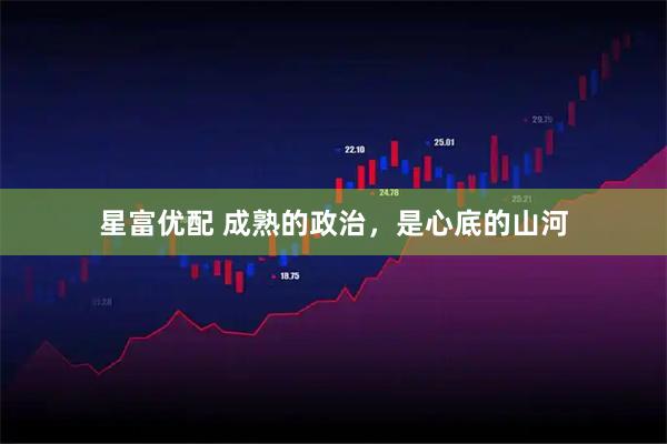 星富优配 成熟的政治,是心底的山河