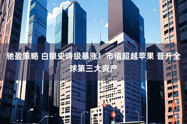 驰盈策略 白银史诗级暴涨！市值超越苹果 晋升全球第三大资产